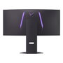 LG UltraGear 34GX900A-B 34 pulgadas OLED Curvo WQHD 240Hz 0.03ms Black