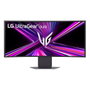 LG UltraGear 34GX900A-B 34 pulgadas OLED Curvo WQHD 240Hz 0.03ms Black