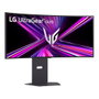 LG UltraGear 34GX900A-B 34 pulgadas OLED Curvo WQHD 240Hz 0.03ms Black