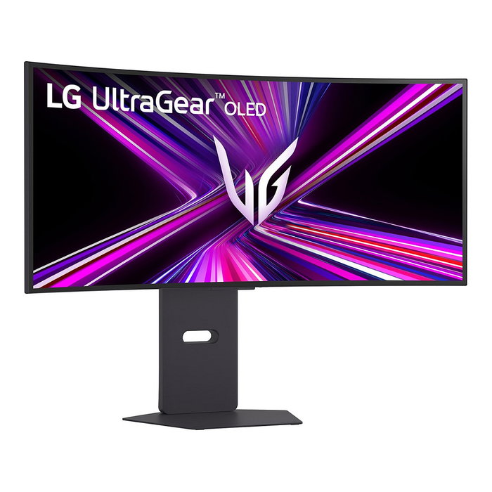 LG 34GX900A-B Monitor Gaming Curvo 86,4 cm (34") WQHD OLED 240Hz 0.03ms NVIDIA G-SYNC Compatible AMD FreeSync Premium Pro DisplayHDR 400 True Black