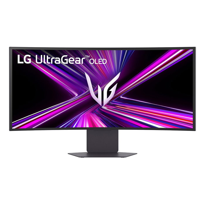 LG 34GX900A-B Monitor Gaming Curvo 86,4 cm (34") WQHD OLED 240Hz 0.03ms NVIDIA G-SYNC Compatible AMD FreeSync Premium Pro DisplayHDR 400 True Black