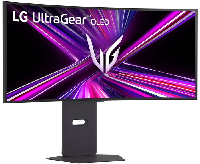 LG UltraGear 34GX900A-B 34 pulgadas OLED Curvo UWQHD 240Hz 0.03ms