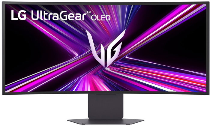 LG UltraGear 34GX900A-B 34 pulgadas OLED Curvo UWQHD 240Hz 0.03ms