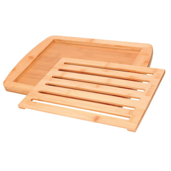 GSC Evolution Tabla de corte para pan de bambú