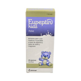 EUPEPTIN Kids Polvo 65 G (Eupeptina)