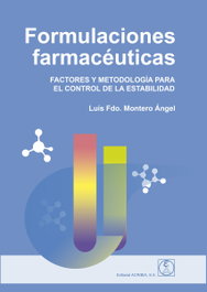 ACRIBIA Formulaciones farmacéuticas: Factores y metodología control