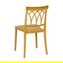 Silla Apilable Polipropileno Contract 42 X 54 X 83 cm