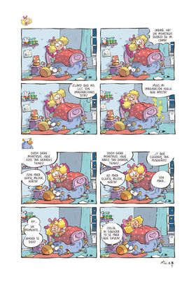 Lily Y Dudu Monstruo