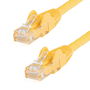 Cable de Red Rígido UTP Categoría 6 Startech N6PATC7MYL Amarillo 7 m