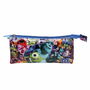 Estuche Portatodo Triple University Disney Monstruos S.A. Multicolor
