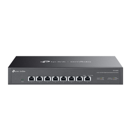 TP-LINK Switch DS1008X de 8 Puertos Gigabit Negro
