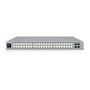 Ubiquiti UniFi USW-PRO-XG-48-PoE - Conmutador Gestionado L3 10G, 48 Puertos PoE+++ (1080W) y 4 SFP+, Montaje Rack 1U