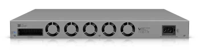 Ubiquiti UniFi Pro XG 48 PoE USW-PRO-XG-48-PoE Gestionado L3 10G Gris Ubiquiti UniFi Pro XG 48 PoE USW-PRO-XG-48-PoE Gestionado L3 10G Gris