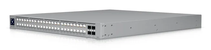 Ubiquiti UniFi Pro XG 48 PoE USW-PRO-XG-48-PoE Gestionado L3 10G Gris Ubiquiti UniFi Pro XG 48 PoE USW-PRO-XG-48-PoE Gestionado L3 10G Gris