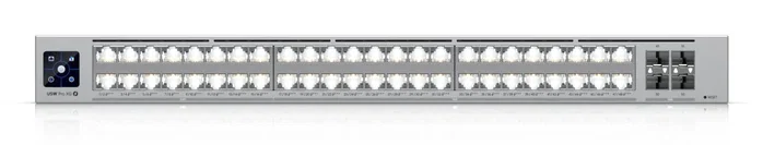 Ubiquiti UniFi Pro XG 48 PoE USW-PRO-XG-48-PoE Gestionado L3 10G Gris Ubiquiti UniFi Pro XG 48 PoE USW-PRO-XG-48-PoE Gestionado L3 10G Gris