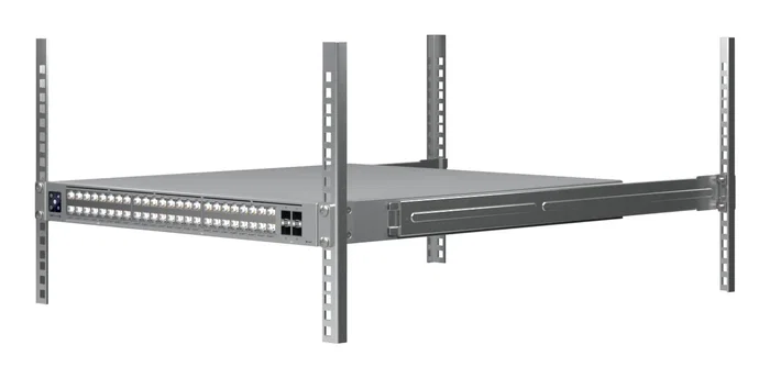 Ubiquiti UniFi Pro XG 48 PoE USW-PRO-XG-48-PoE Gestionado L3 10G Gris Ubiquiti UniFi Pro XG 48 PoE USW-PRO-XG-48-PoE Gestionado L3 10G Gris