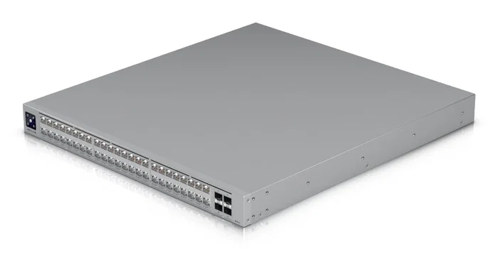Ubiquiti UniFi Pro XG 48 PoE USW-PRO-XG-48-PoE Gestionado L3 10G Gris Ubiquiti UniFi Pro XG 48 PoE USW-PRO-XG-48-PoE Gestionado L3 10G Gris