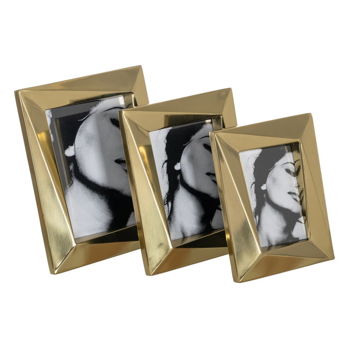 Portafotos Oro 17,50 X 22,50 cm