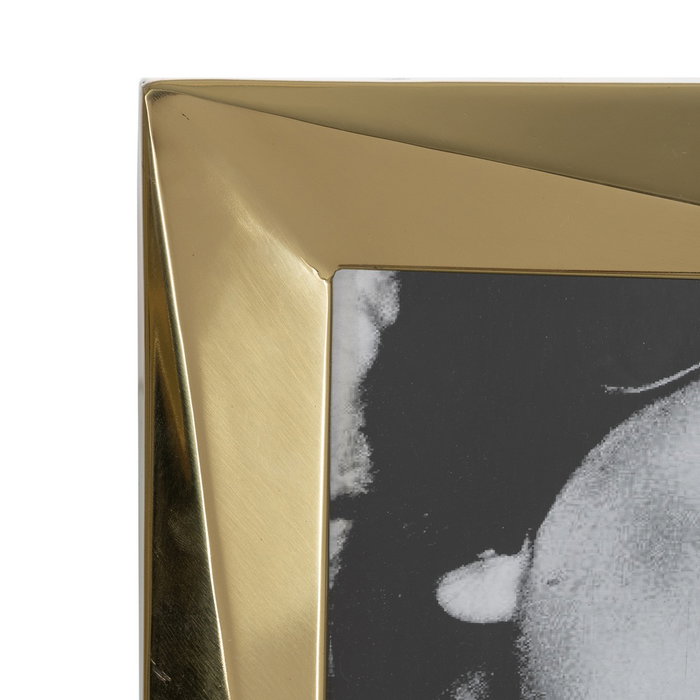 Portafotos Oro 17,50 X 22,50 cm