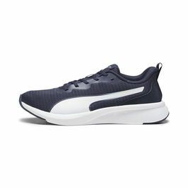 Zapatillas de Running para Adultos Puma Flyer Lite Azul Hombre