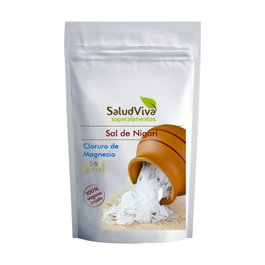 Salud Viva Sal Nigari Bio (Cloruro de Magnesio) 200g