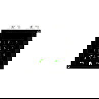 2N IP-Verso Modul Touchdisplay, Pantalla Táctil 320 x 214 Pixeles, 80°, 400:1, 350 cd/m2, Negro, IK07, para 2N Telecommunications