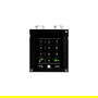 2N IP-Verso Modul Touchdisplay, Pantalla Táctil 320 x 214 Pixeles, 80°, 400:1, 350 cd/m2, Negro, IK07, para 2N Telecommunications