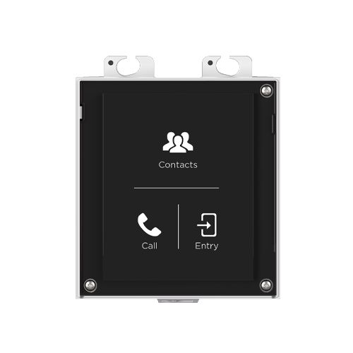 2N 2N IP-Verso Modul Touchdisplay Negro