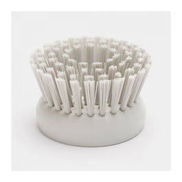 Brabantia Cepillo para Platos - Set de 2 Unidades, Gris Claro, Poliéster, Ref. 302565