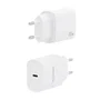 Aisens Cargador USB-C 20W PD3.0 Blanco A110-0752