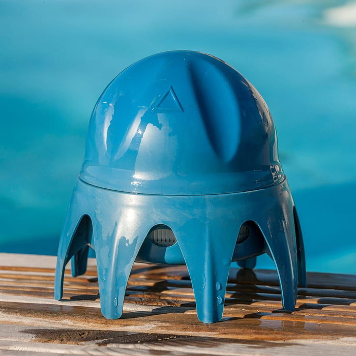 Gre poolp'o Tratamiento Dosificador Flotante para Piscinas Desmontables 500 g Piscinas de 10-20 m³