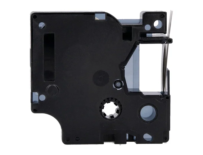 Q-connect Cinta compatible para DYMO negro-blanco 9 mm x 7 m Q-connect Cinta compatible para DYMO negro-blanco 9 mm x 7 m
