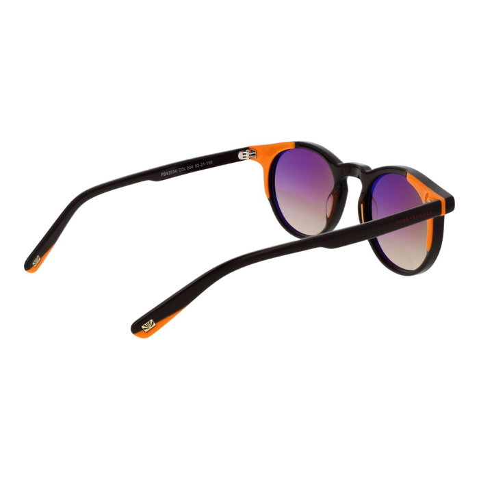 Gafas de Sol Hombre Funky Buddha FBS2034 52004 Negro