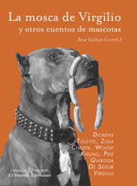 La mosca de virgilio, Seve Calleja - DESVELO EDICIONES