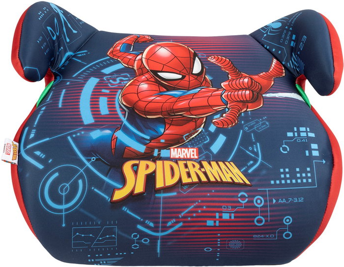Sao Asiento Elevador Spiderman I-Size R129 125-150 cm CZ11498