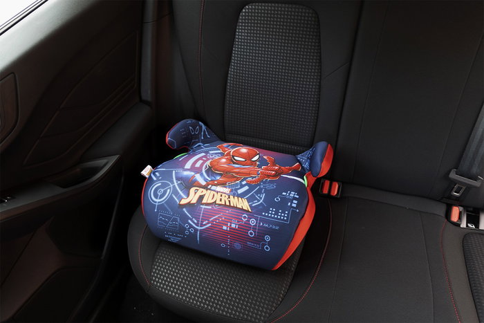 Sao Asiento Elevador Spiderman I-Size R129 125-150 cm CZ11498