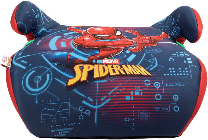Sao Asiento Elevador Spiderman I-Size R129 125-150 cm CZ11498