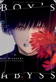 Boys Abyss 07, Minenami Ryo - Milky Way