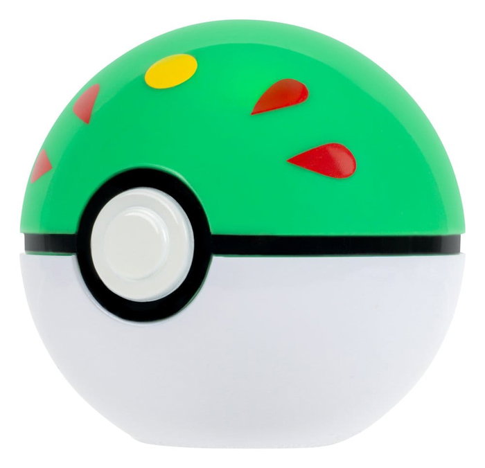 Jazwares Pokémon Juguete Clip 'n' Go Cinturón Set Fennekin