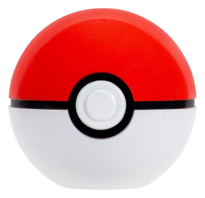 Jazwares Pokémon Juguete Clip 'n' Go Cinturón Set Fennekin