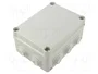 GEWISS GW44026 Caja de Conexiones 44 CE Gris IP55