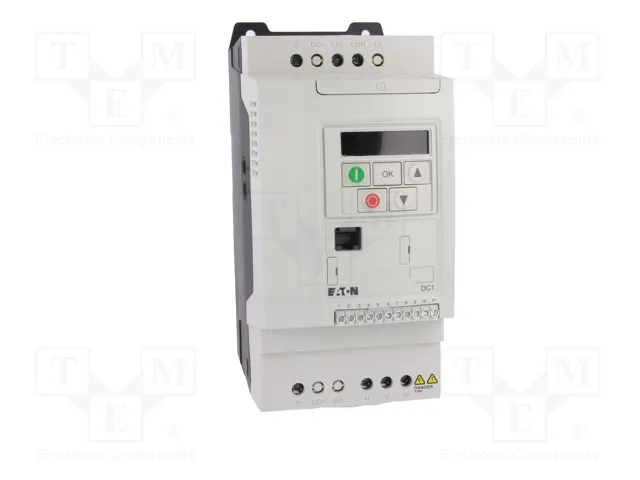 EATON ELECTRIC Inversor Vectorial DC1+ 200-240VAC