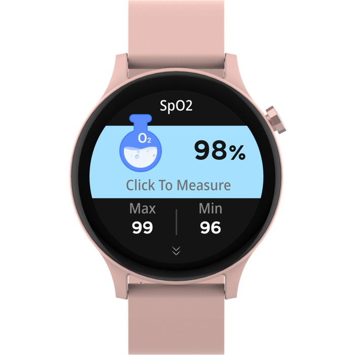Denver SWC-338RO Smartwatch Rosa