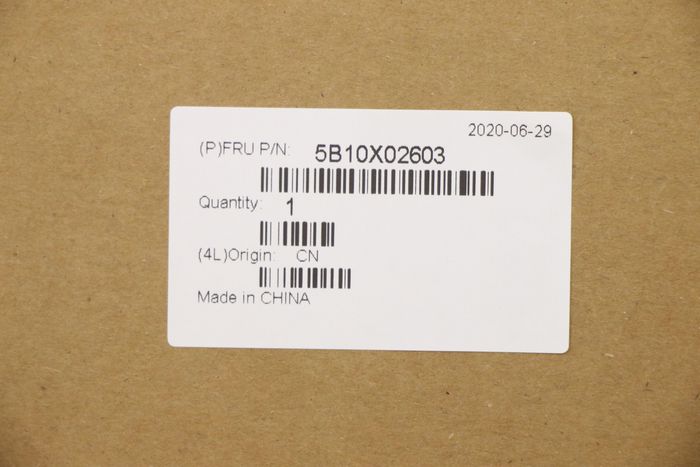 Lenovo LG L19L3PD5 Batería Recargable de 3 Celdas, 11,1V, 4050mAh, 45Wh