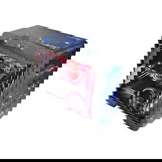 Thermaltake PURE 20 LED - Ventilador de 200mm con Iluminación Azul para PC