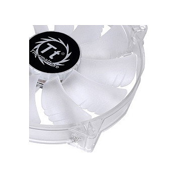 Thermaltake Pure 20 LED Blue Fan con iluminación LED Thermaltake Pure 20 LED Blue Fan con iluminación LED