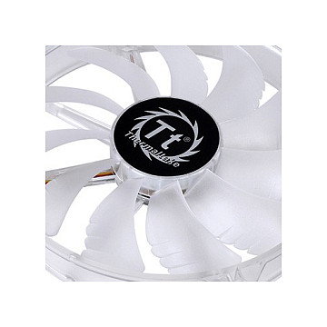 Thermaltake Pure 20 LED Blue Fan con iluminación LED Thermaltake Pure 20 LED Blue Fan con iluminación LED