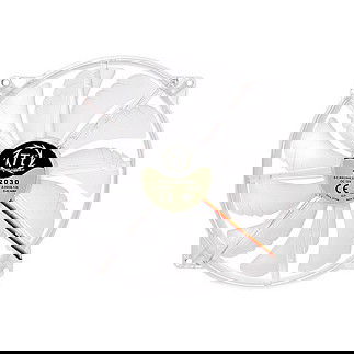 Thermaltake PURE 20 LED - Ventilador de 200mm con Iluminación Azul para PC