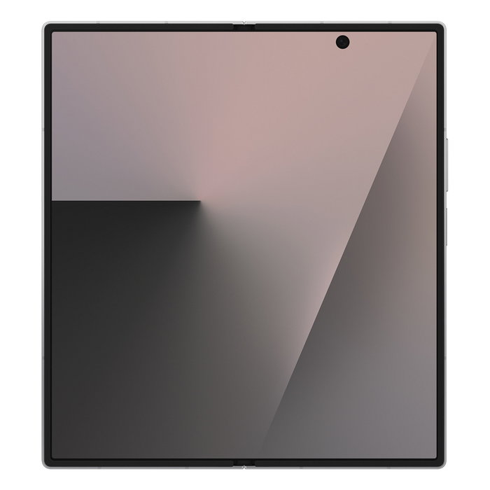 Samsung Galaxy Z Fold7 5G 256GB Silver Shadow, 8" Dynamic AMOLED 2X, 12GB RAM, Snapdragon 8 Gen 3, 200MP Cámara, Android 16.0, IP48