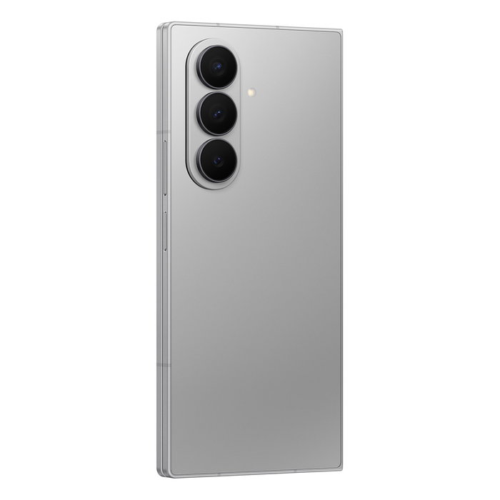 Samsung Galaxy Z Fold7 5G 256GB Silver Shadow, 8" Dynamic AMOLED 2X, 12GB RAM, Snapdragon 8 Gen 3, 200MP Cámara, Android 16.0, IP48
